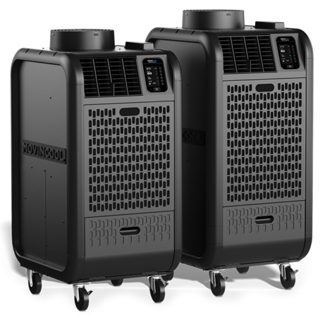 D Series offered with Temporary Air Conditioning Rental in New York City, Jersey City, Manhattan, Newark, Weehawken, Moonachie