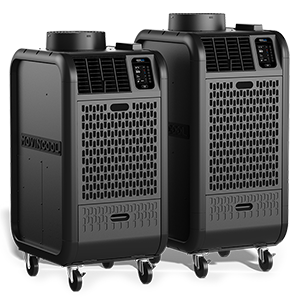 Portable AC and Spot Cooler Rentals in New York City