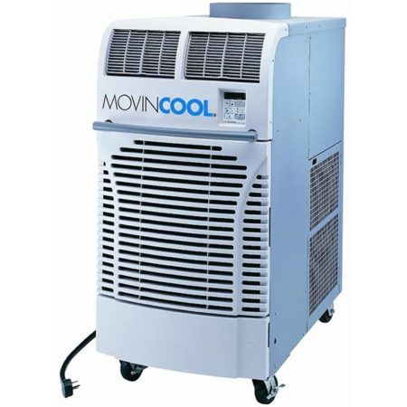 Portable AC Rental in Jersey City, Moonachie, New York City, Newark, and Weehawken