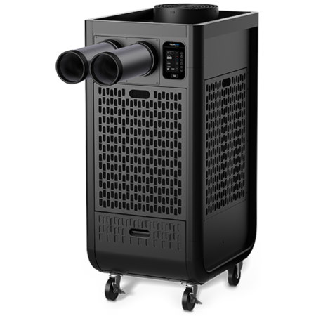 one of many models of Portable Air Conditioner Rental in New York City, Manhattan, Newark, Jersey City, Weehawken, Moonachie