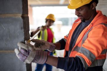 Construction site