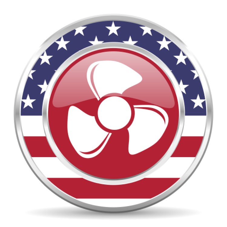 AmeriFan logo